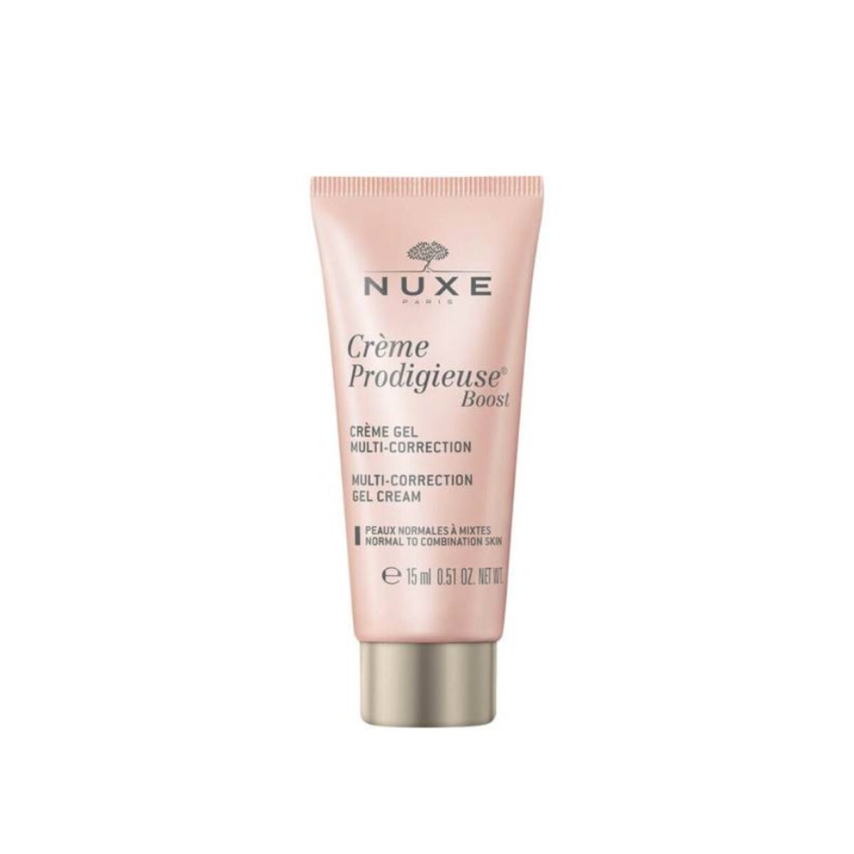HUILE PRODIGIEUSE FLORALE + GIFT OFFER CR&Egrave;ME PRODIGIEUSE BOOST - GEL CREAM MULTI-CORRECTION. (ACEITE MULTI USOS)
